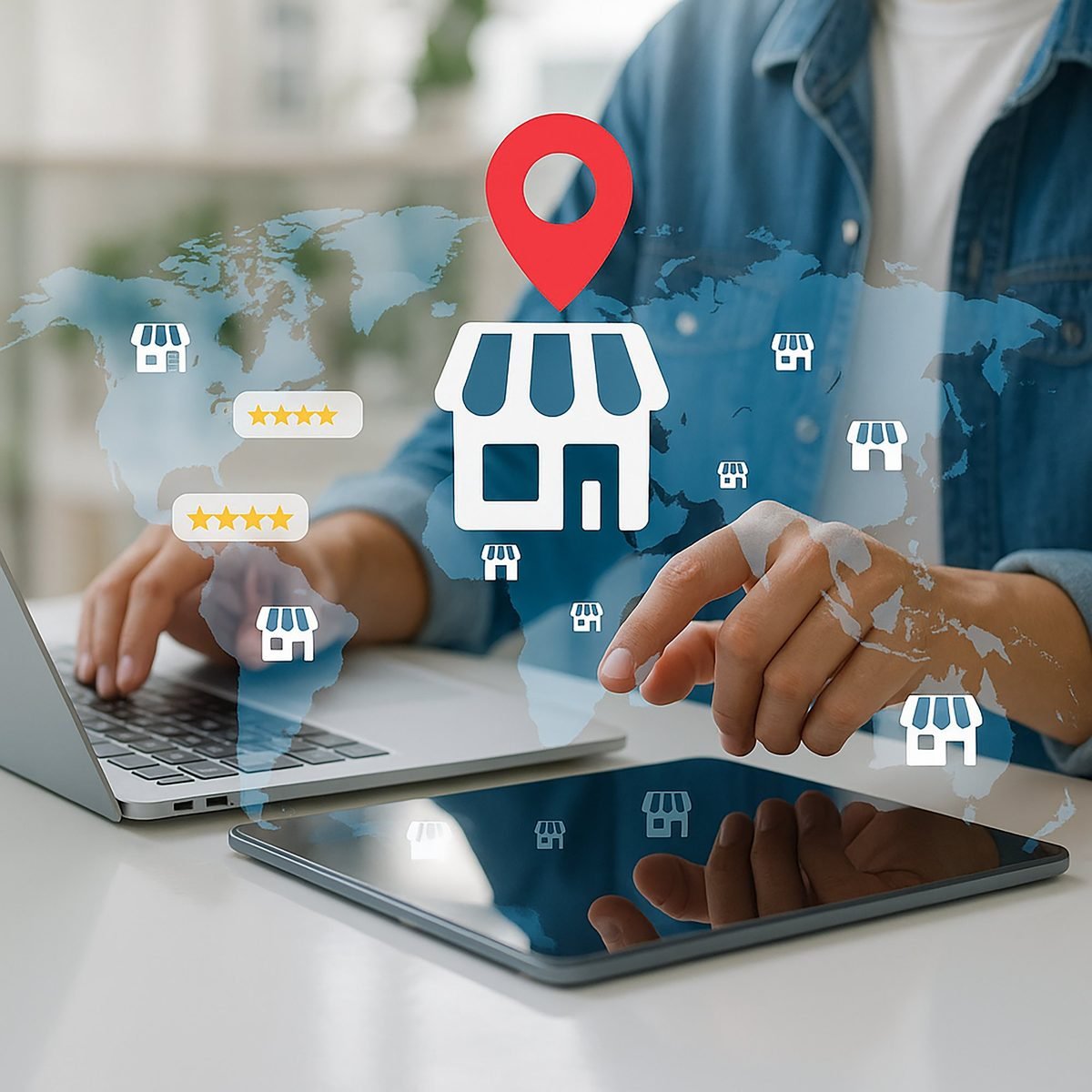 SEO Local para negócios em Sintra — Online For Boost